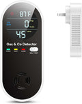 4 in 1 Upgraded Natural Gas Leak Detector