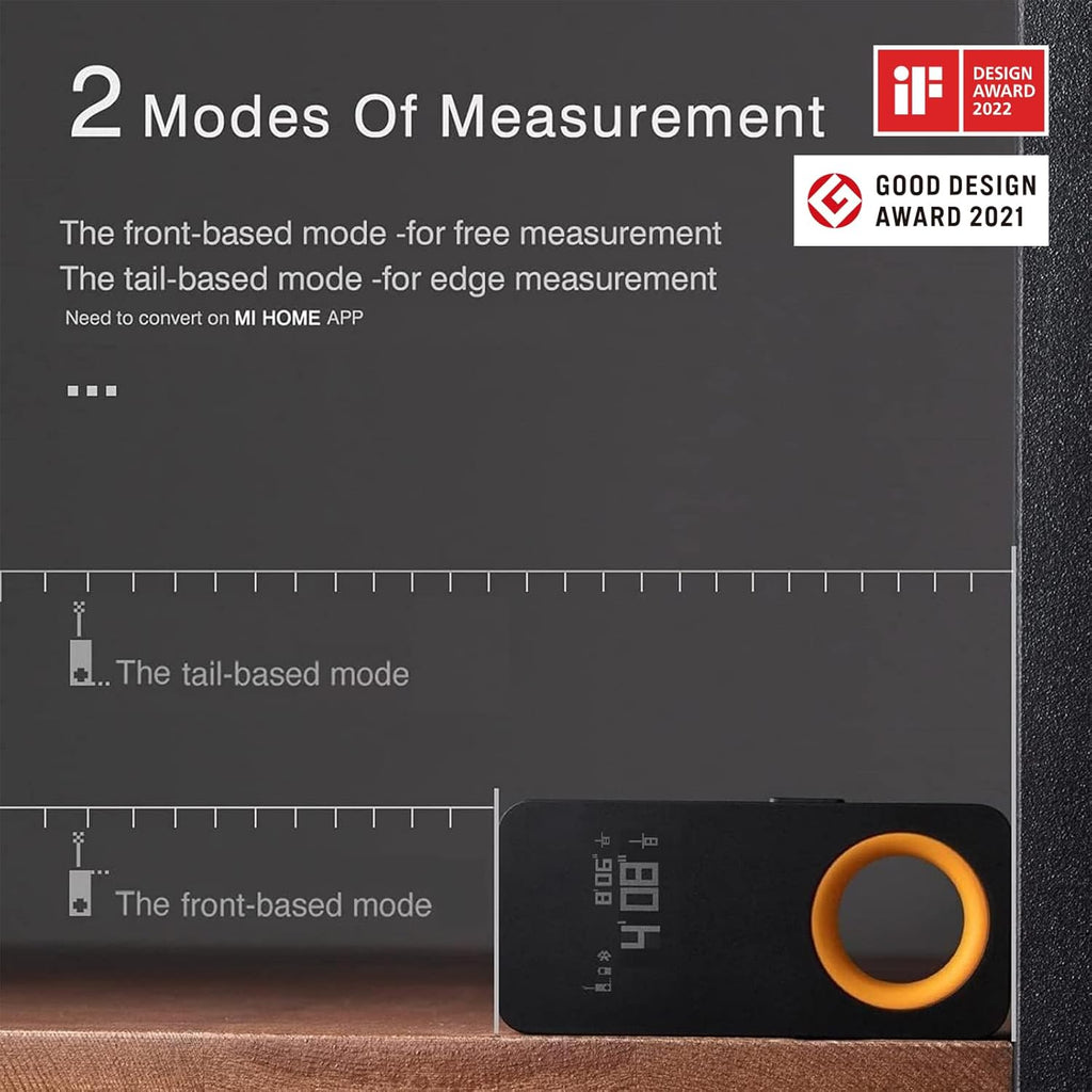 Laser Measuring Tool